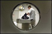 CT-scan, Kerstavond